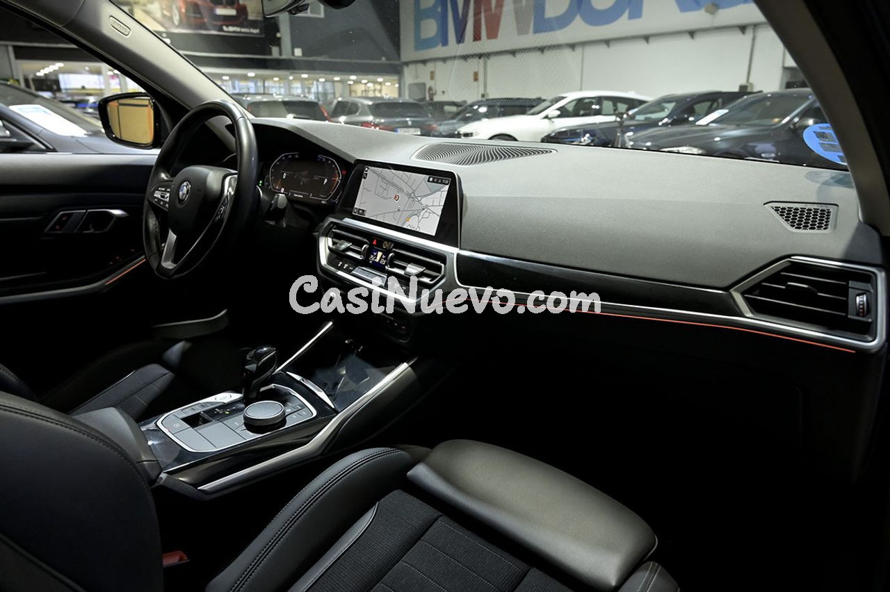 BMW Serie 3 320d Auto. - foto 38