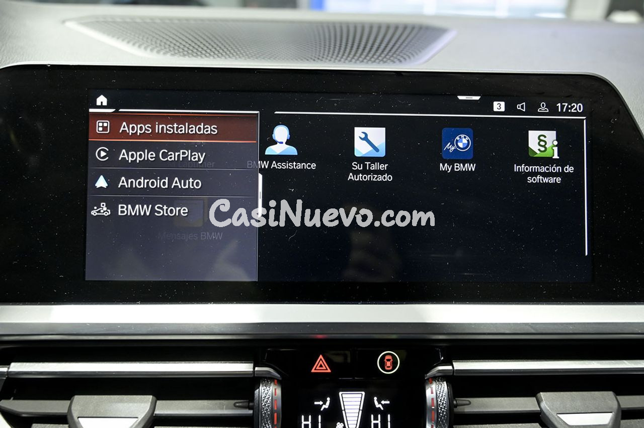 BMW Serie 3 320d Auto. - foto 39