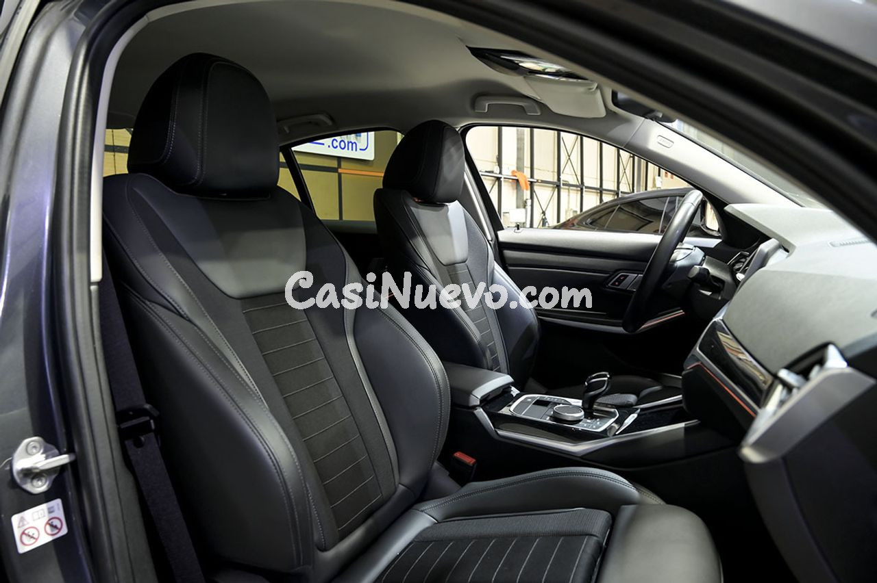 BMW Serie 3 320d Auto. - foto 41