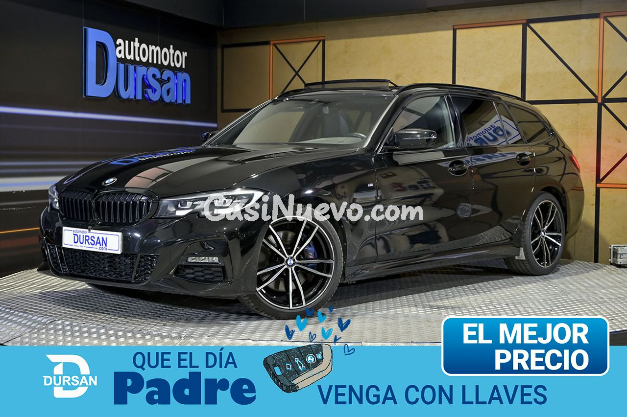BMW Serie 3 320d xDrive Automatica Touring