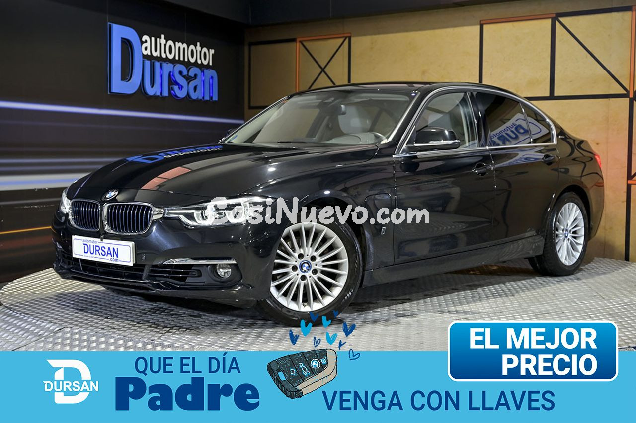 BMW Serie 3 330e