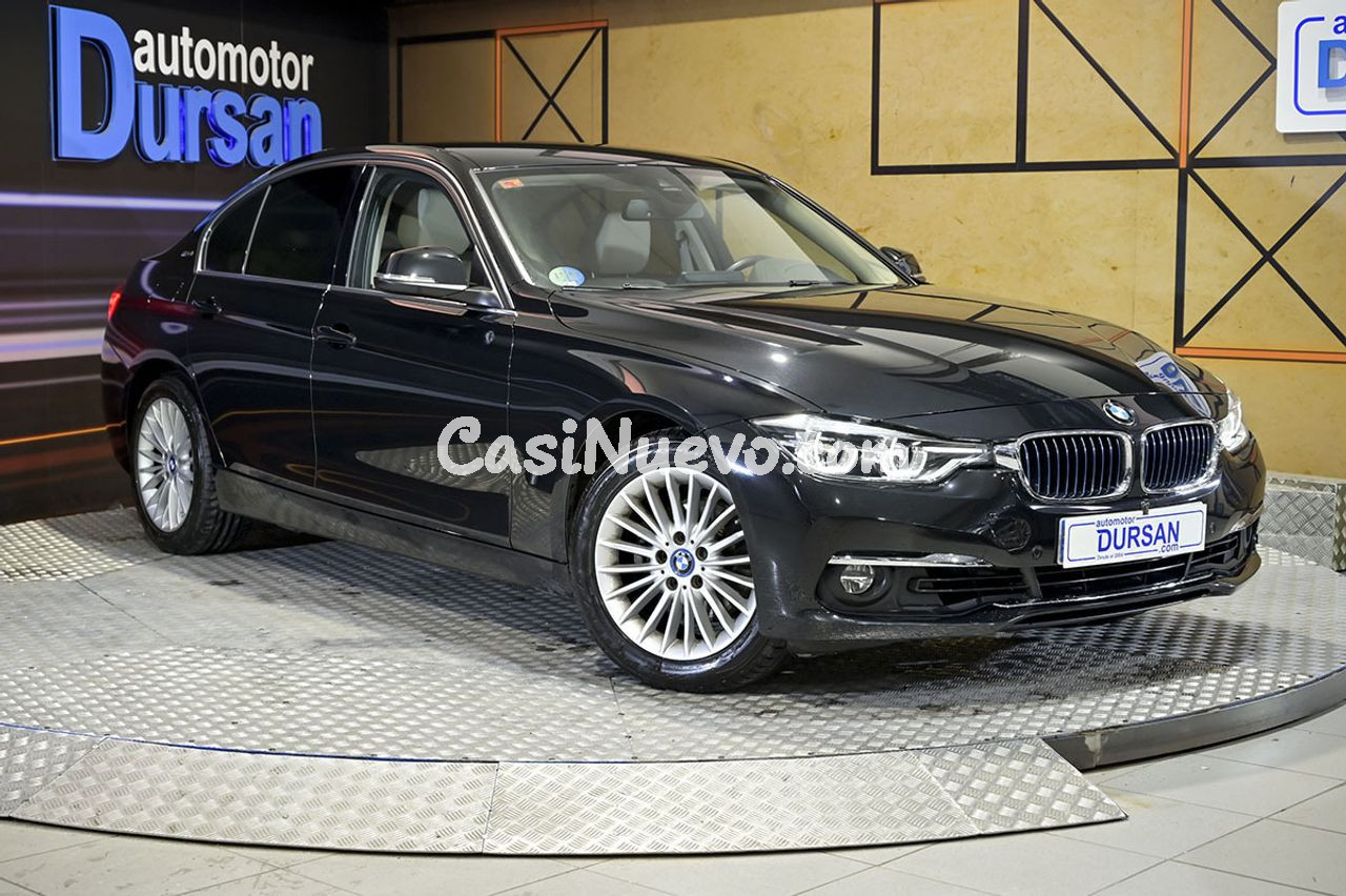 BMW Serie 3 330e - foto 3