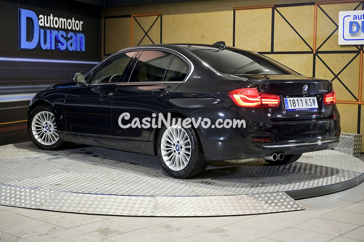 BMW Serie 3 330e - foto 4