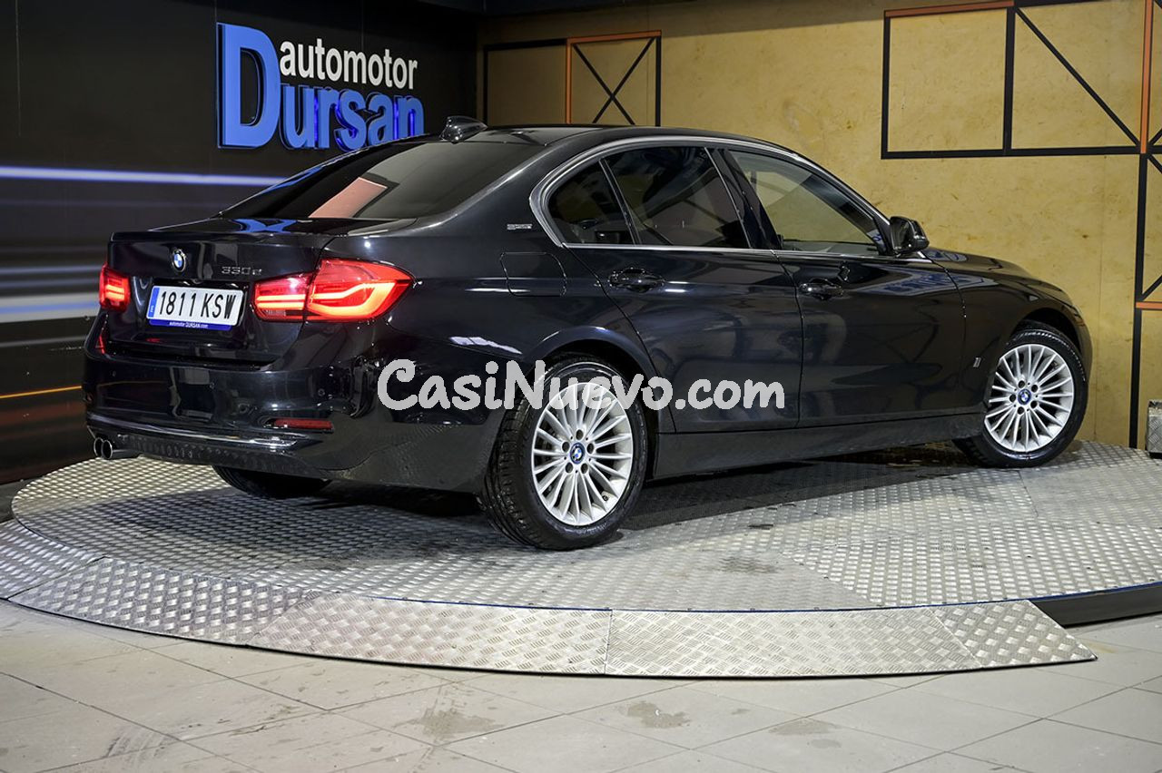 BMW Serie 3 330e - foto 5