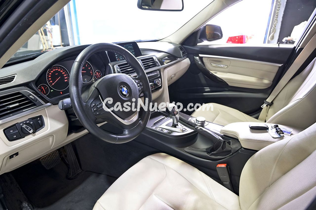 BMW Serie 3 330e - foto 6