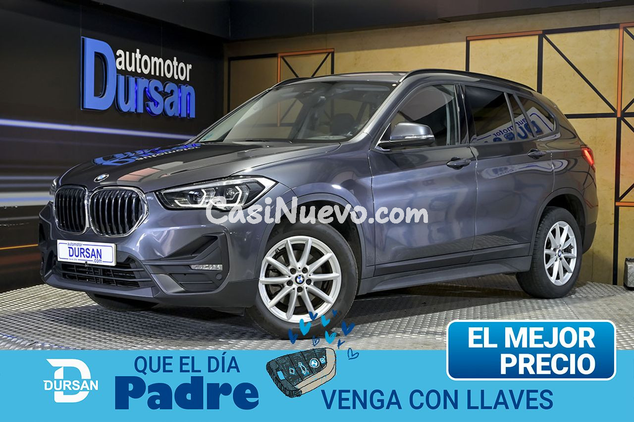 BMW X1 sDrive18d