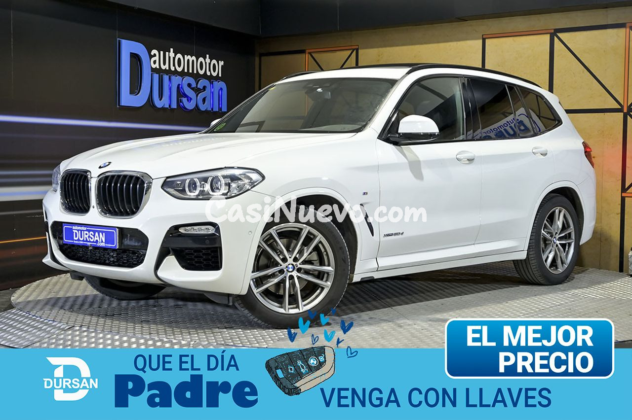 BMW X3 xDrive20d