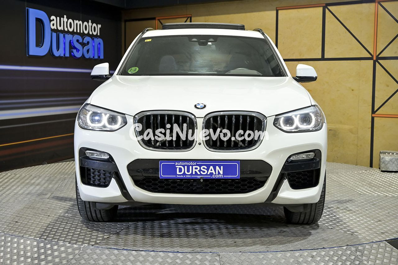BMW X3 xDrive20d - foto 2