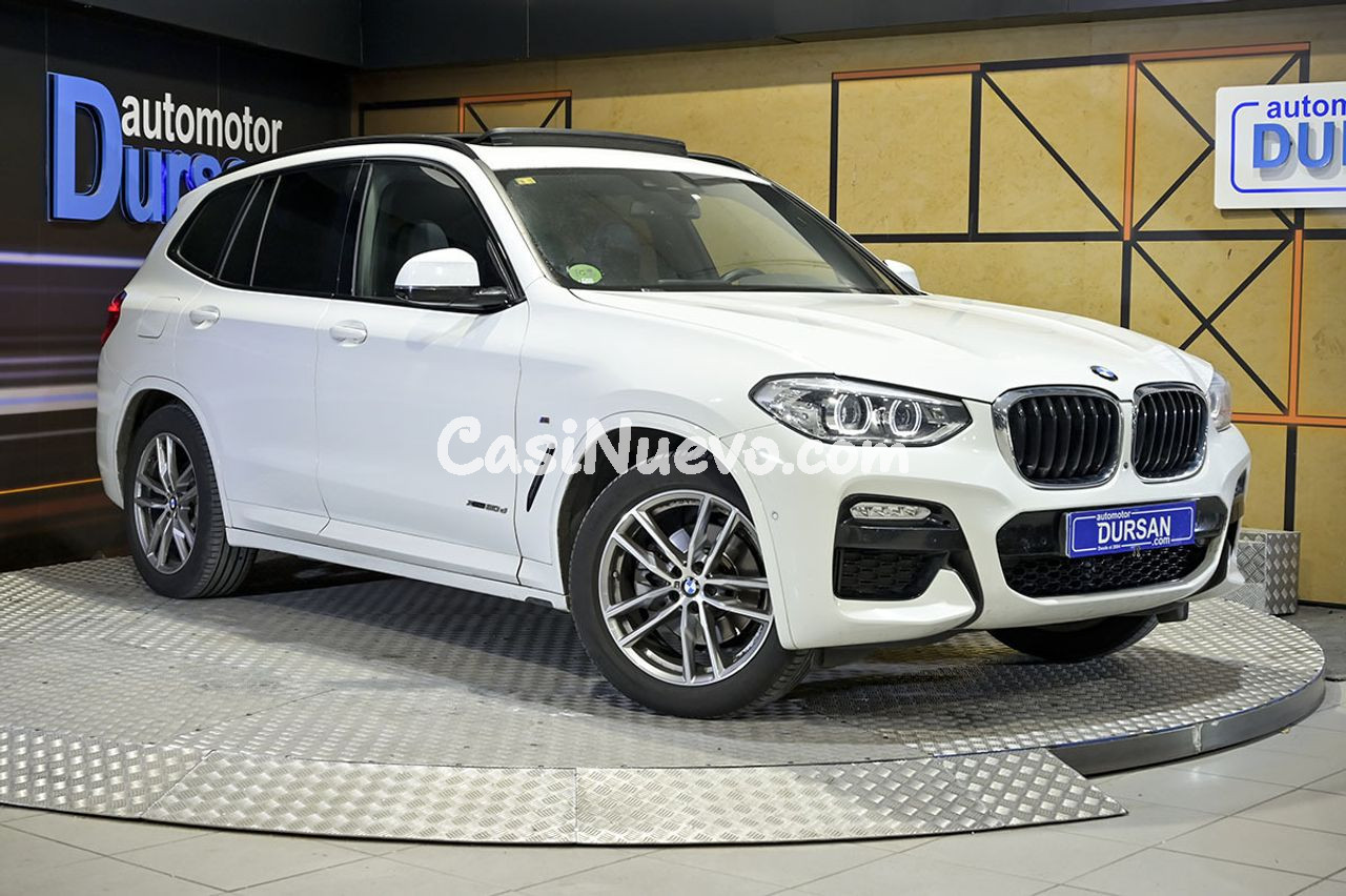 BMW X3 xDrive20d - foto 3