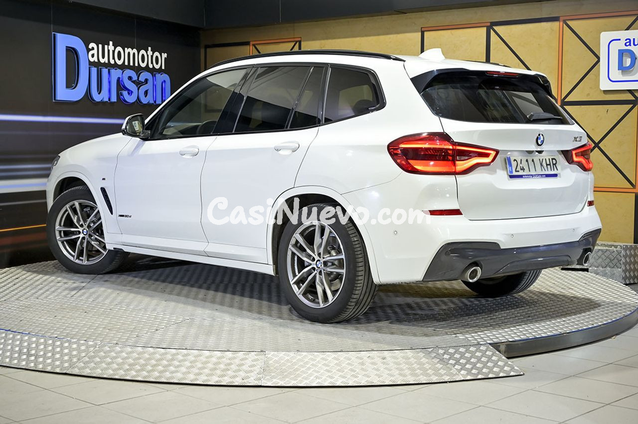 BMW X3 xDrive20d - foto 4
