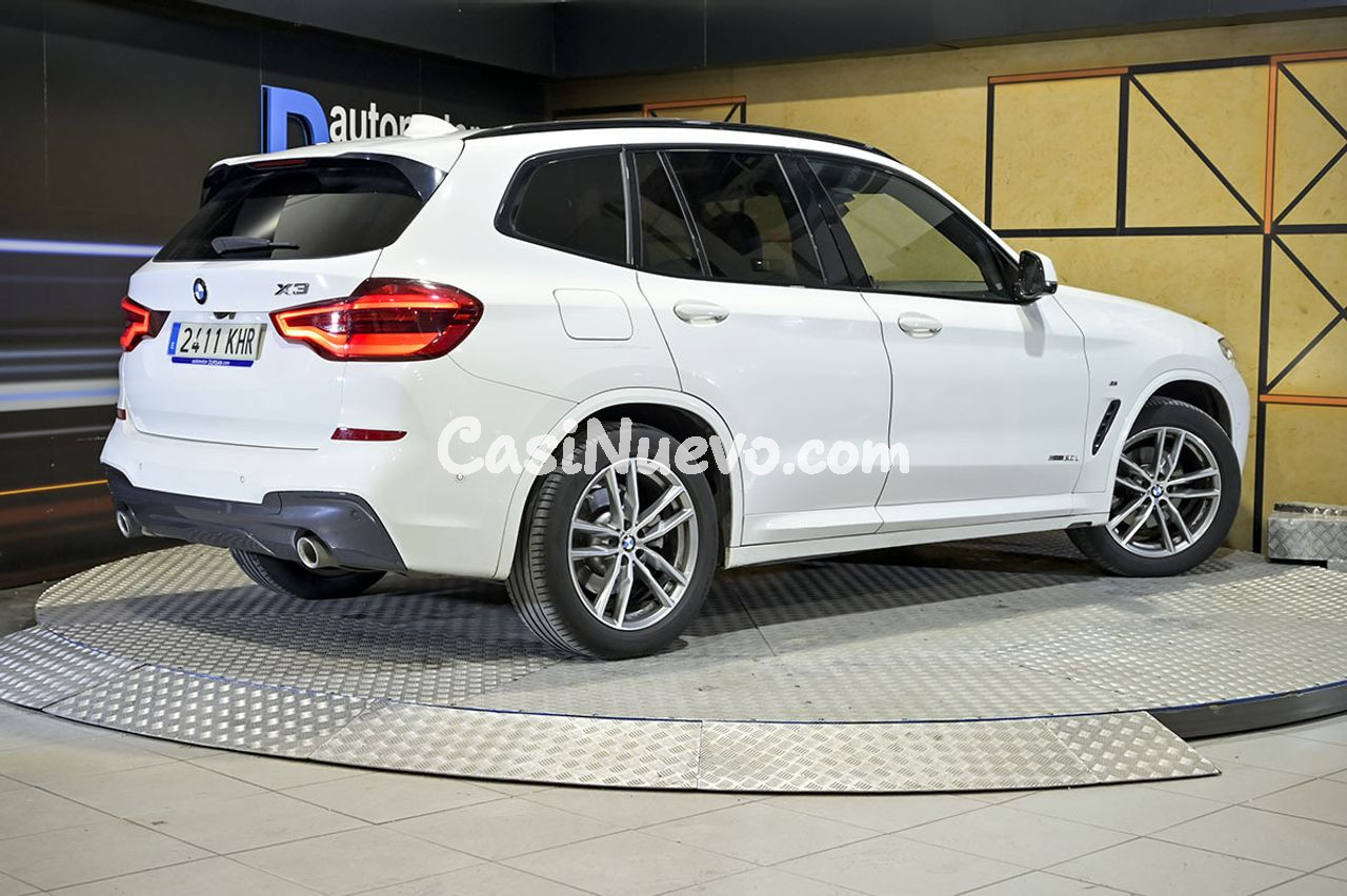 BMW X3 xDrive20d - foto 5