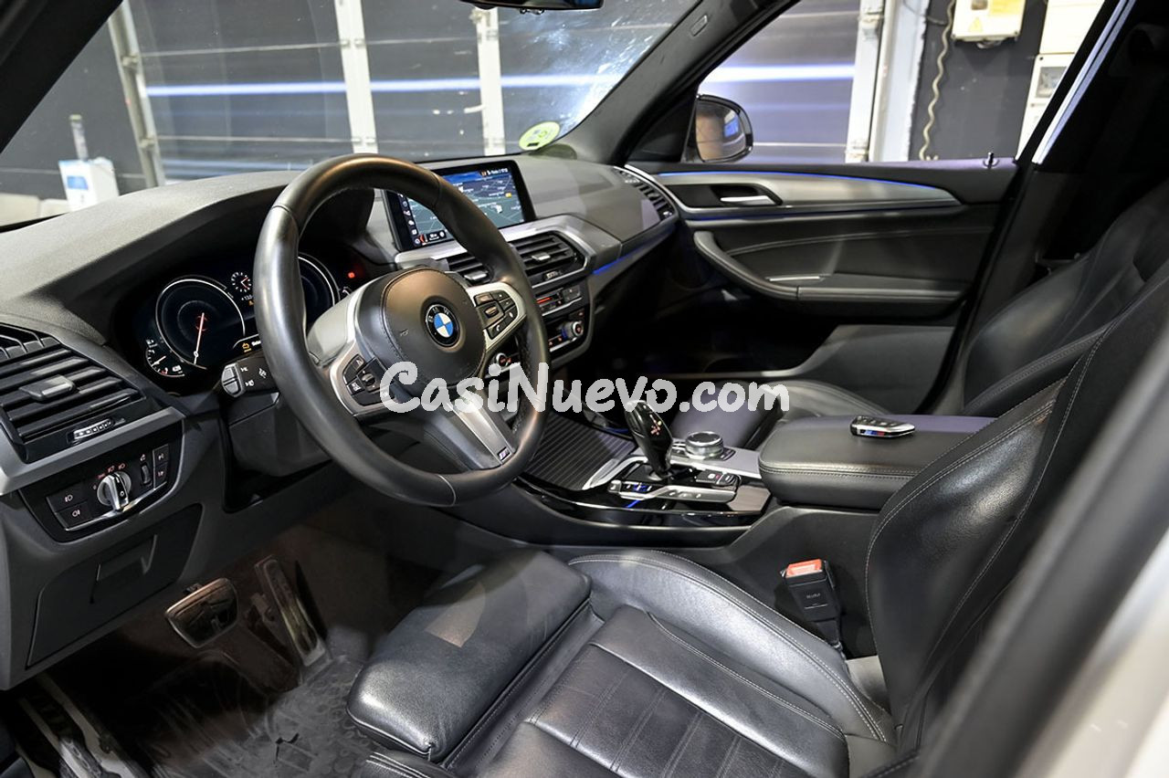 BMW X3 xDrive20d - foto 6