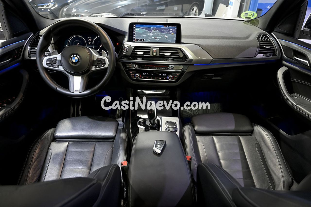 BMW X3 xDrive20d - foto 7