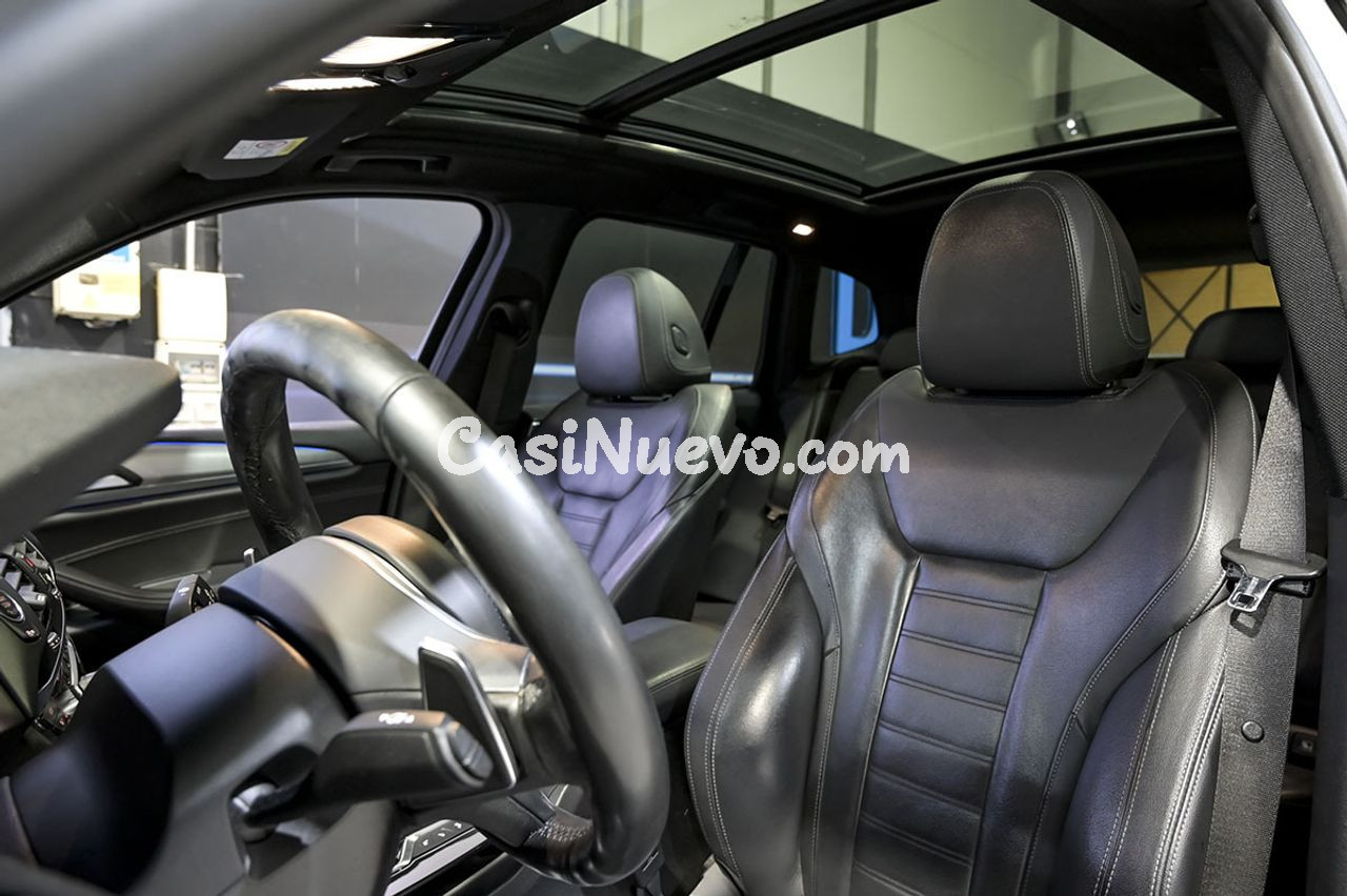 BMW X3 xDrive20d - foto 8