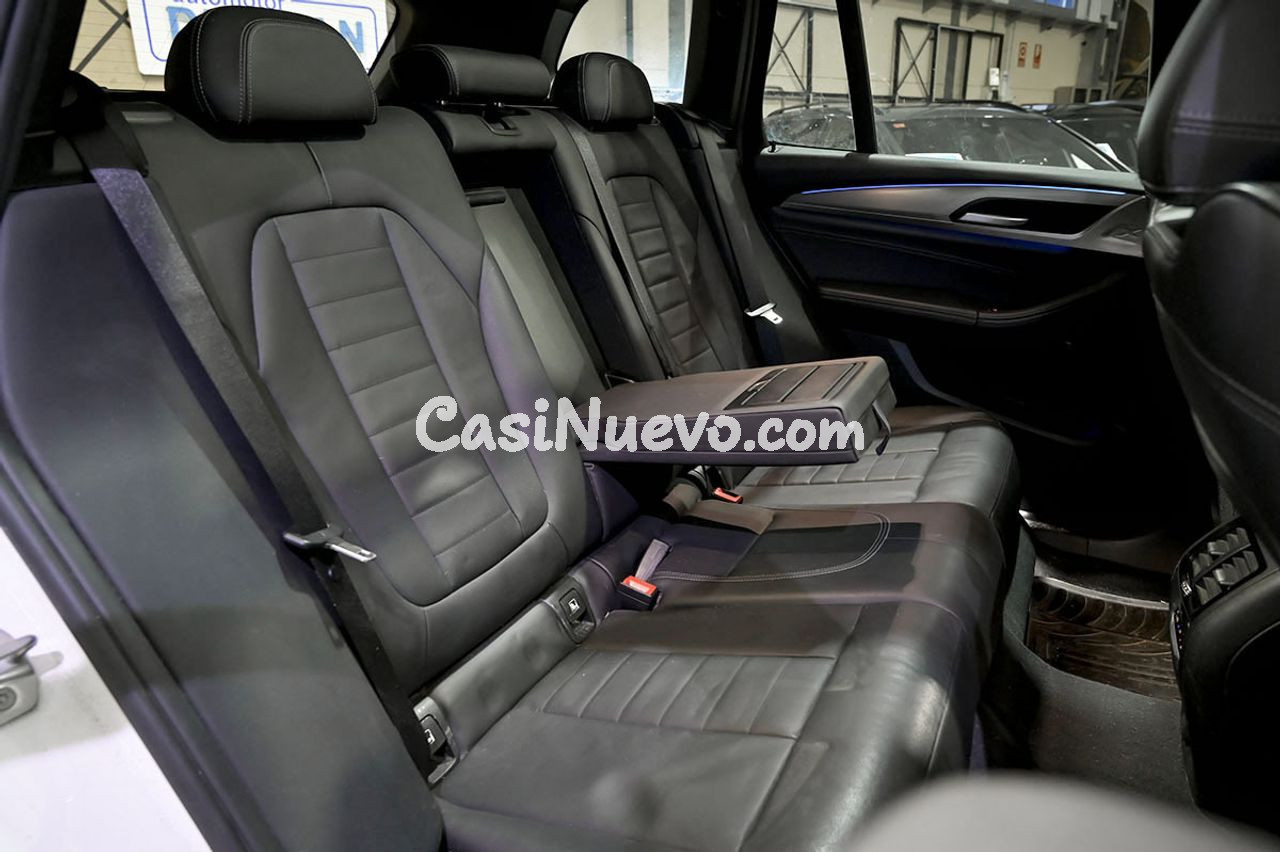 BMW X3 xDrive20d - foto 17