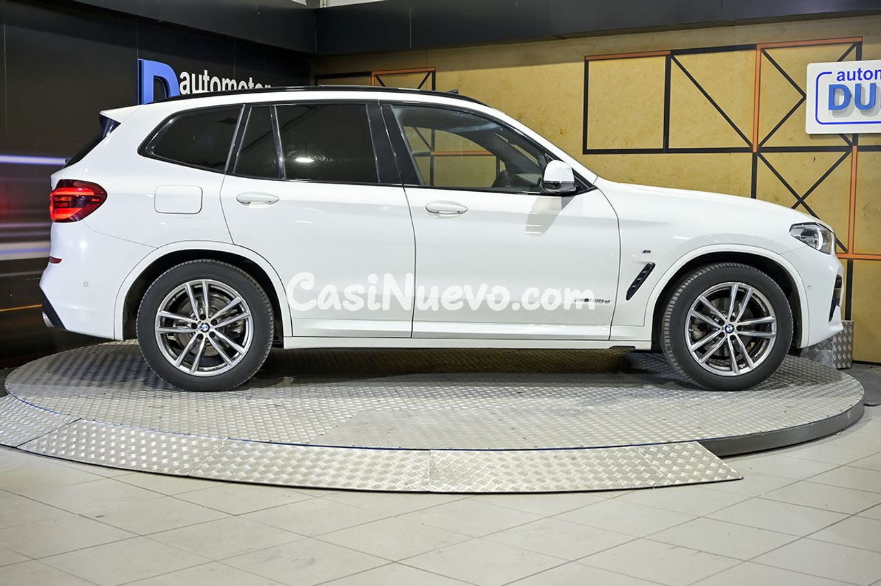 BMW X3 xDrive20d - foto 19