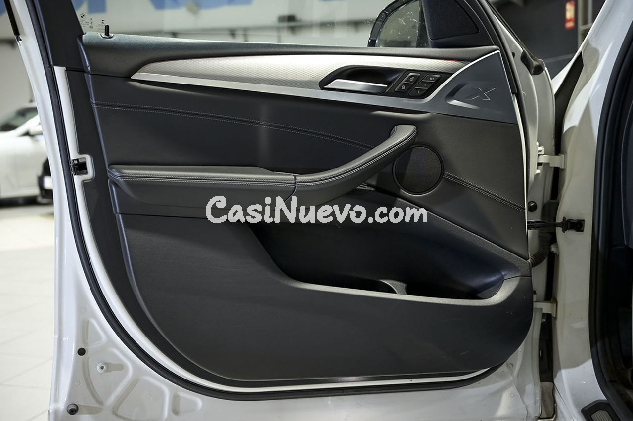 BMW X3 xDrive20d - foto 21