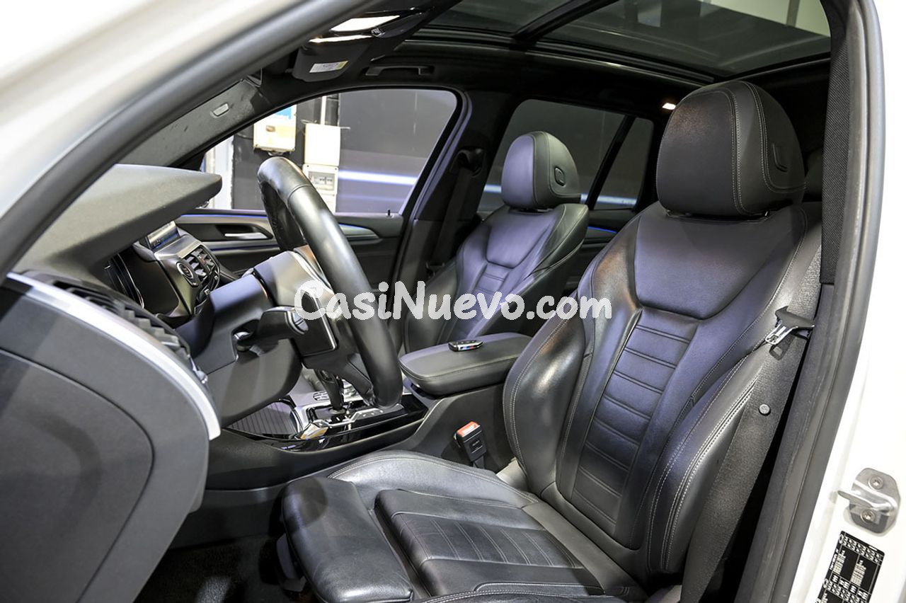 BMW X3 xDrive20d - foto 25