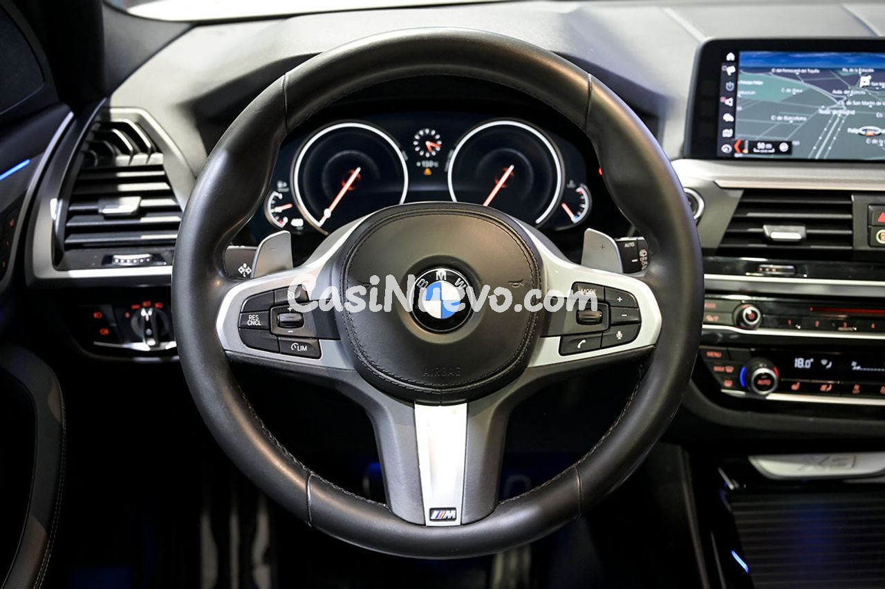 BMW X3 xDrive20d - foto 28