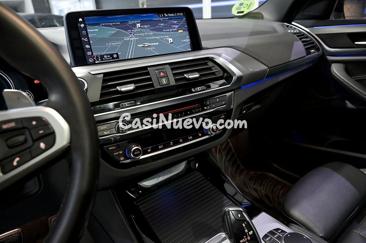 BMW X3 xDrive20d - foto 31