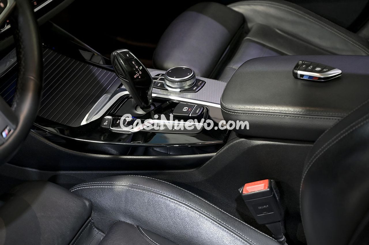 BMW X3 xDrive20d - foto 33