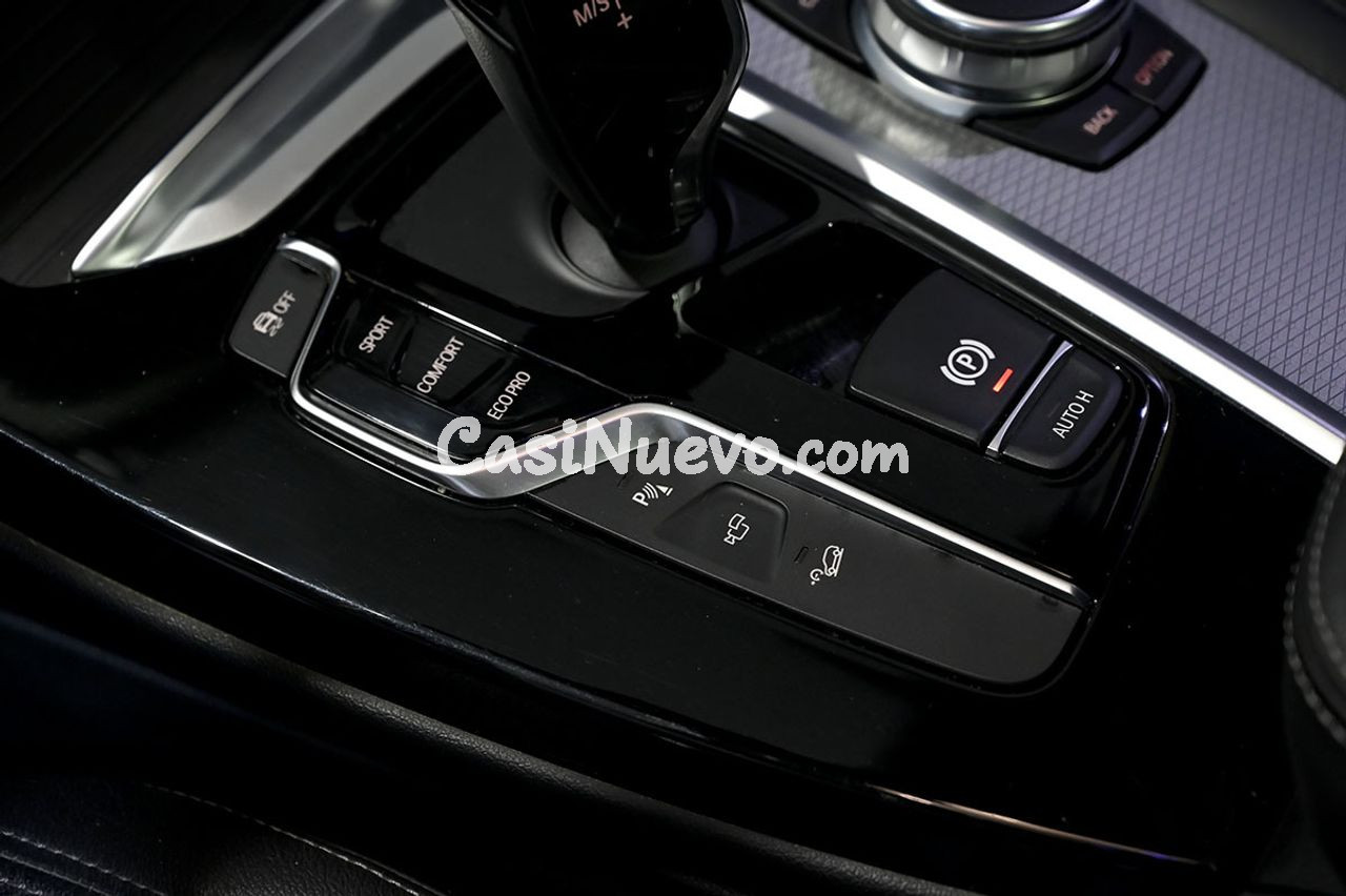 BMW X3 xDrive20d - foto 34