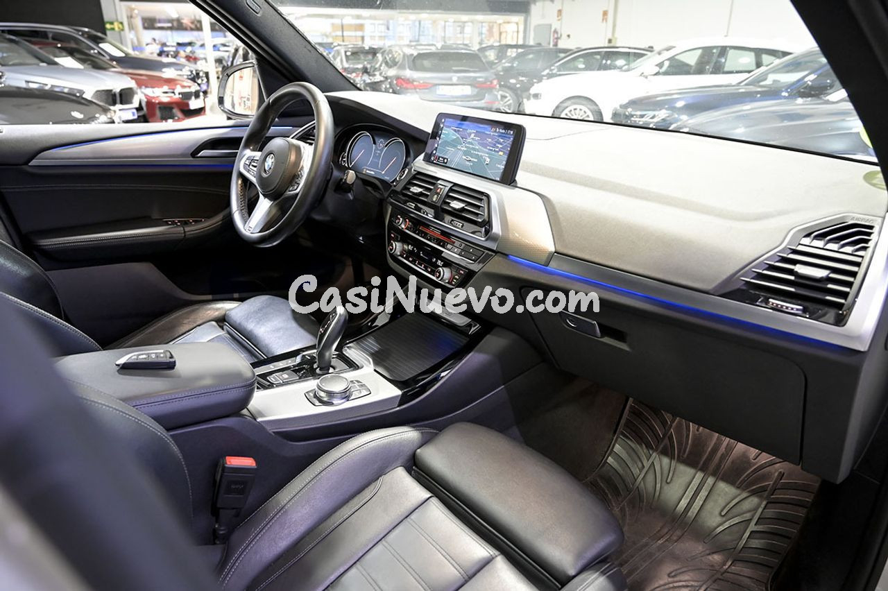 BMW X3 xDrive20d - foto 36