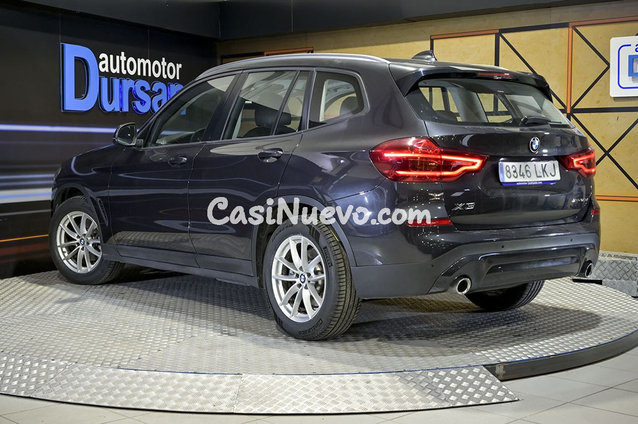 BMW X3 xDrive20d - foto 5