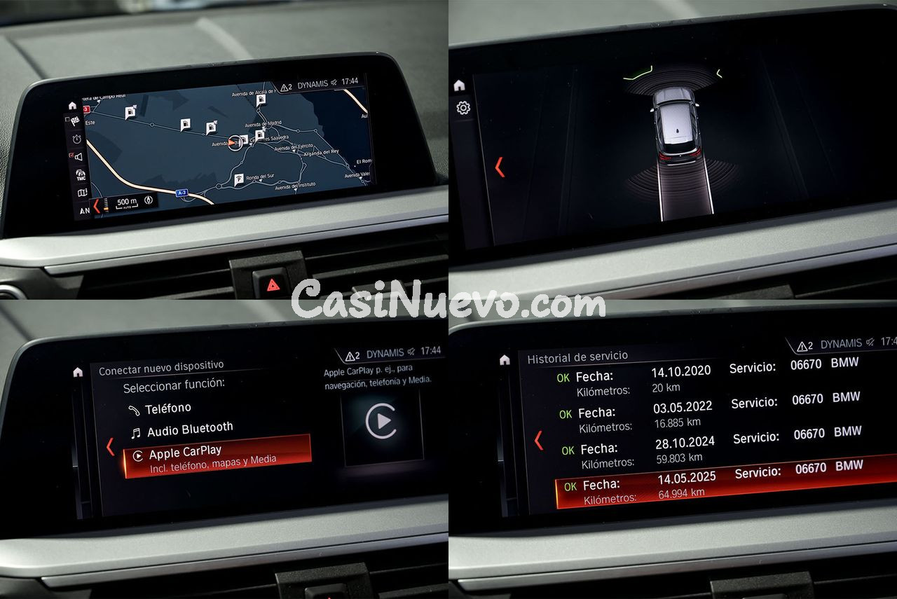 BMW X3 xDrive20d - foto 10