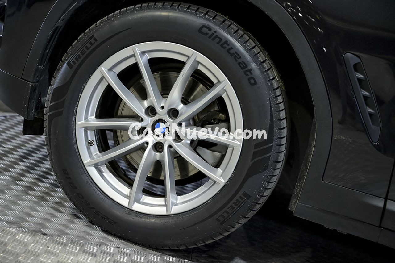 BMW X3 xDrive20d - foto 11