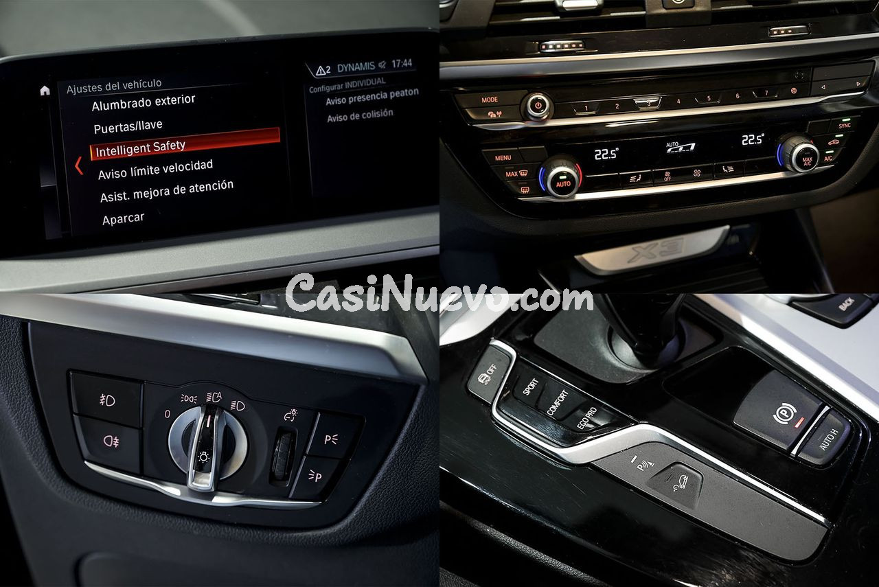 BMW X3 xDrive20d - foto 13