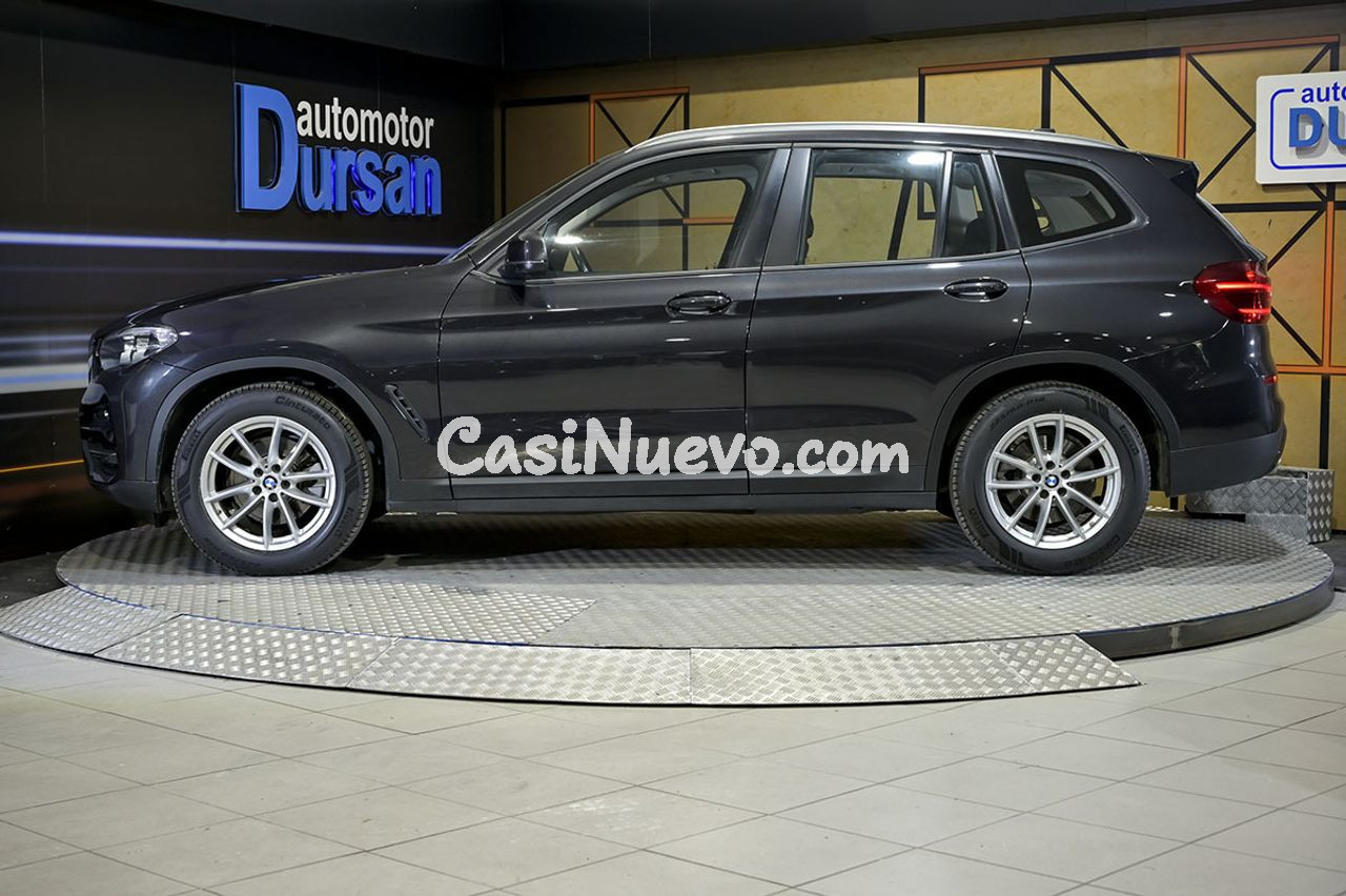 BMW X3 xDrive20d - foto 15