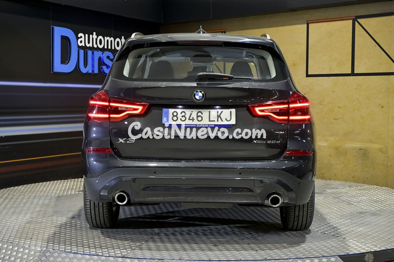 BMW X3 xDrive20d - foto 18