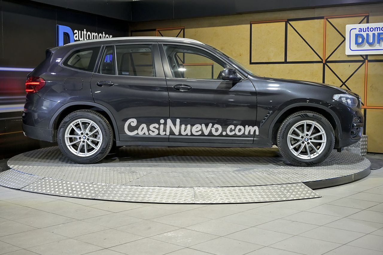 BMW X3 xDrive20d - foto 20