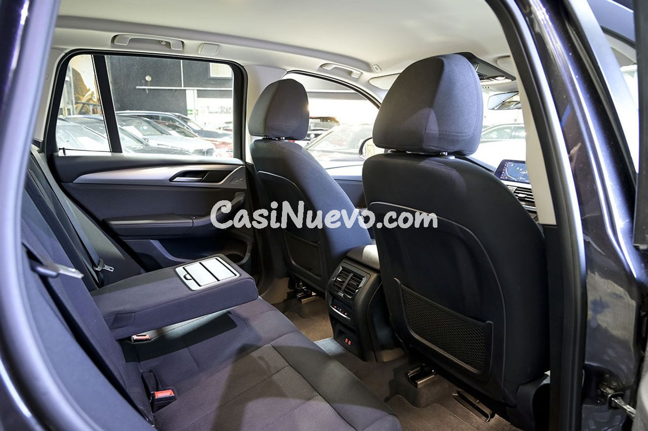 BMW X3 xDrive20d - foto 24