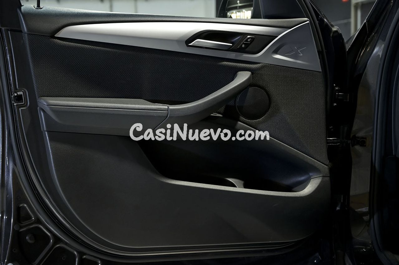 BMW X3 xDrive20d - foto 28