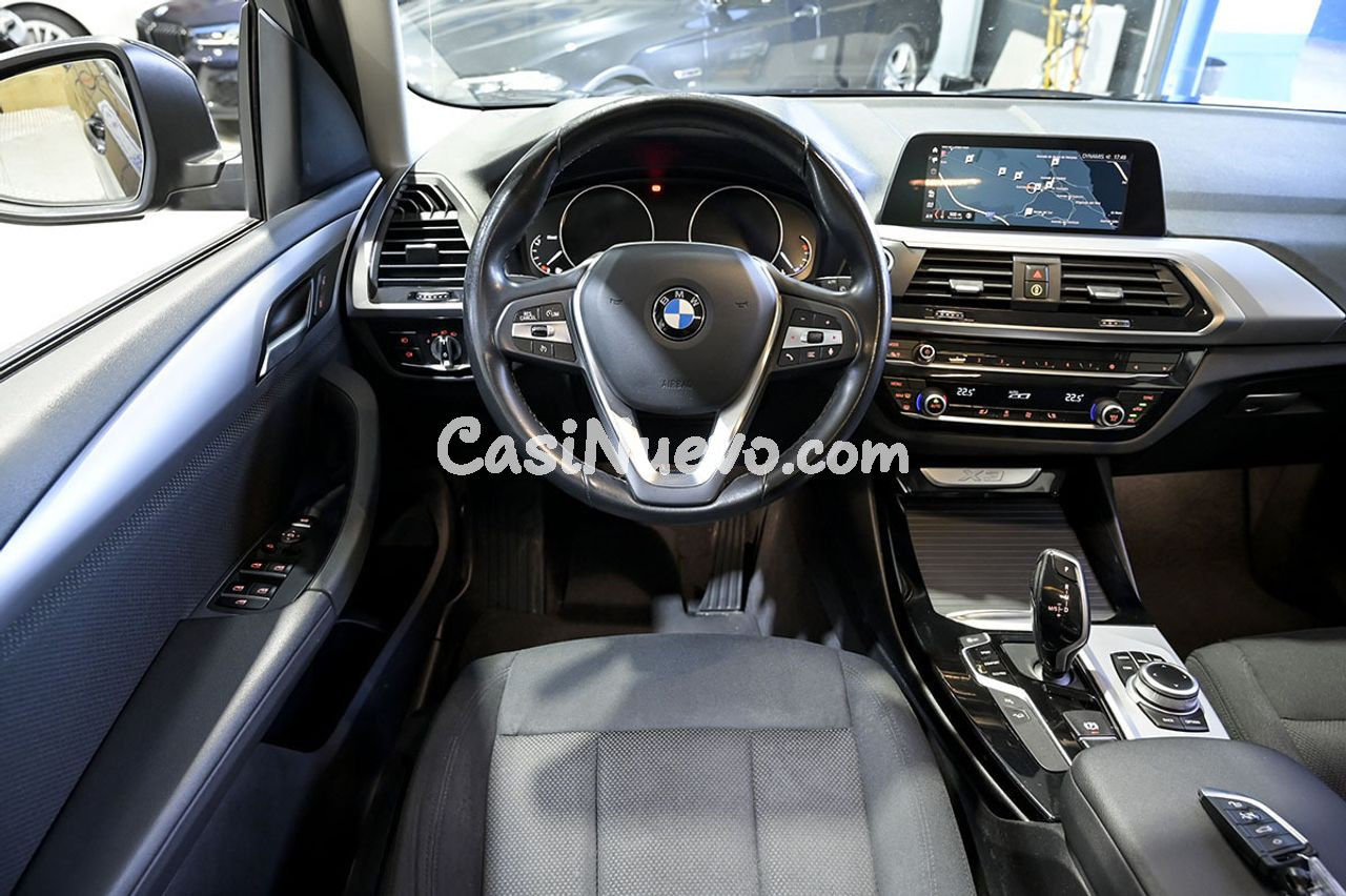 BMW X3 xDrive20d - foto 29