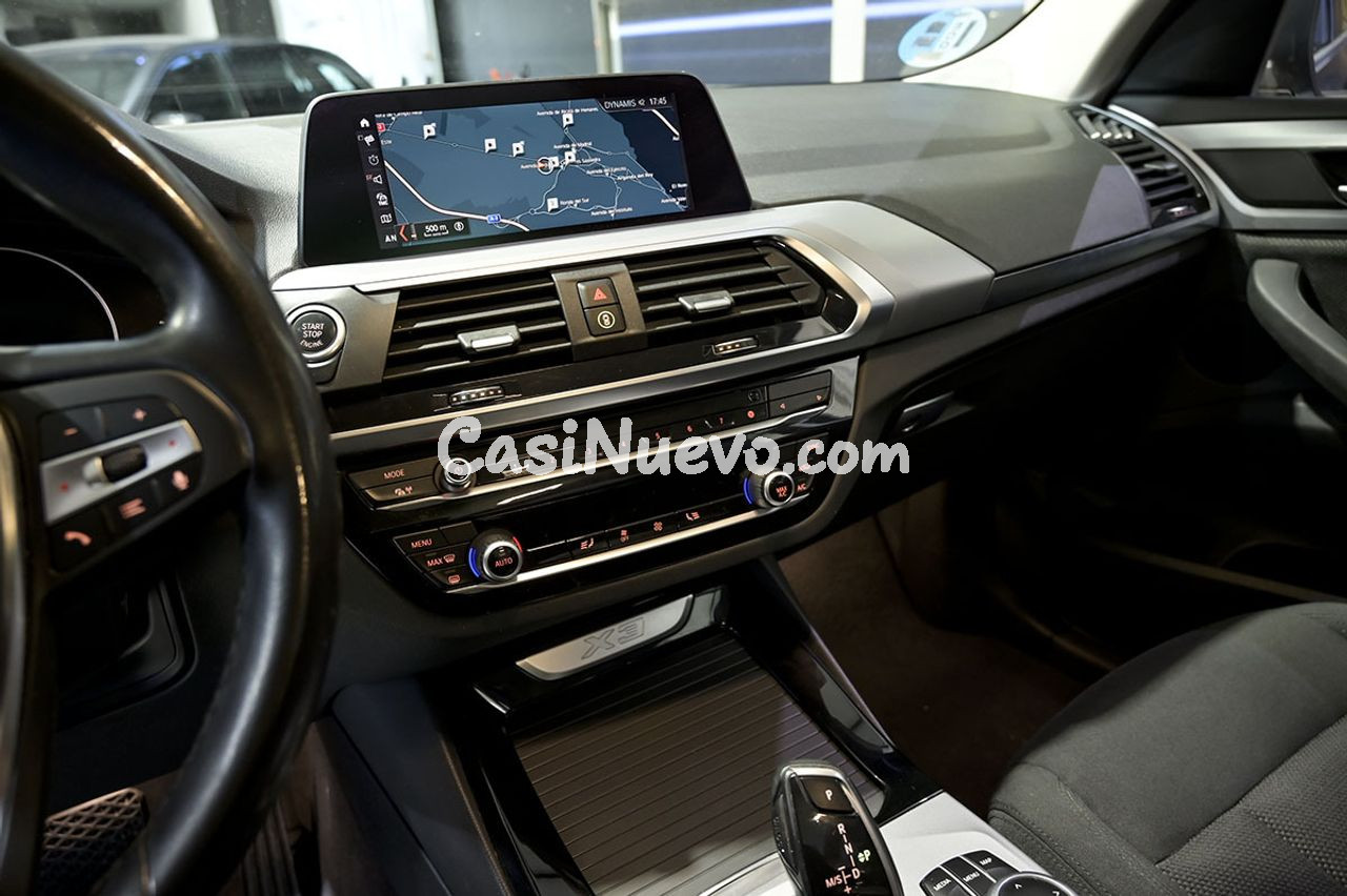 BMW X3 xDrive20d - foto 33