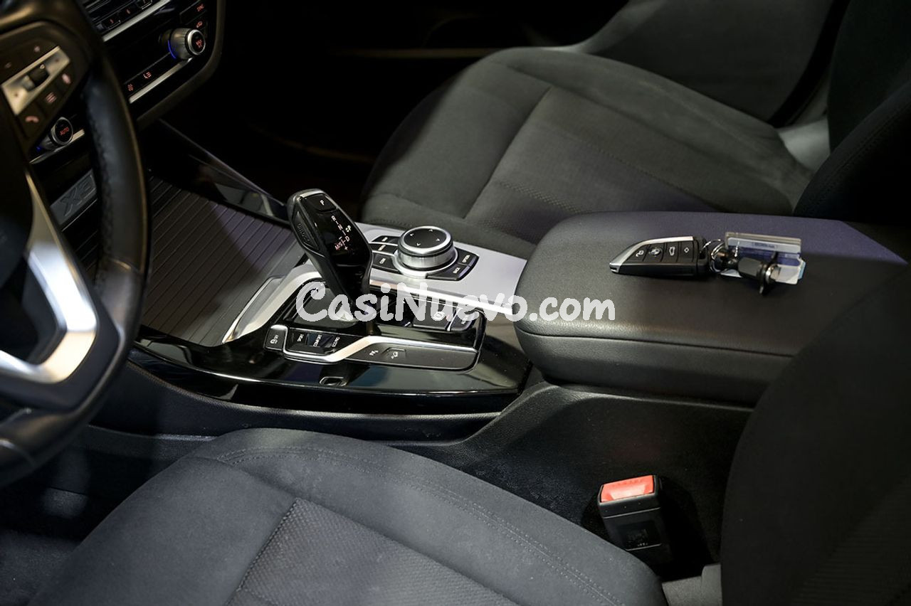 BMW X3 xDrive20d - foto 34