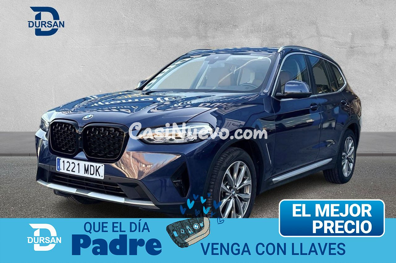 BMW X3 xDrive20d xLine