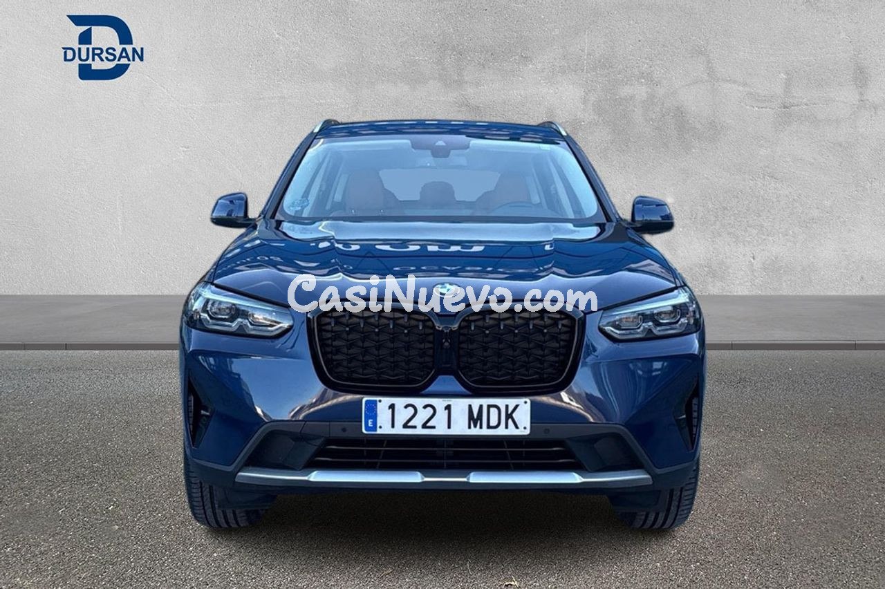 BMW X3 xDrive20d xLine - foto 2