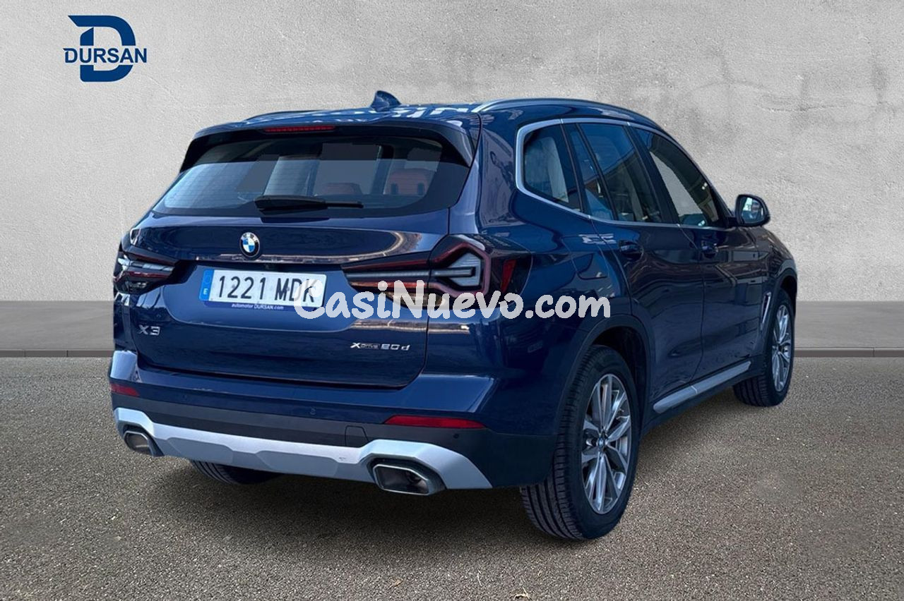 BMW X3 xDrive20d xLine - foto 5