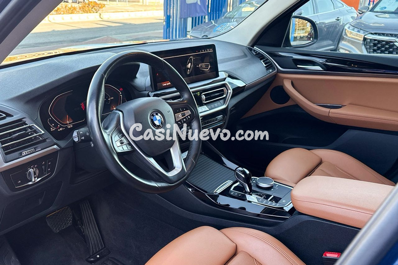 BMW X3 xDrive20d xLine - foto 6