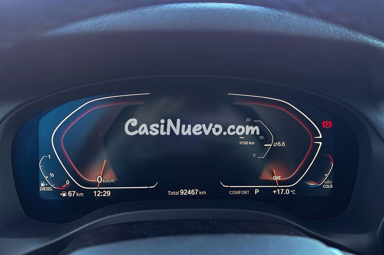 BMW X3 xDrive20d xLine - foto 7