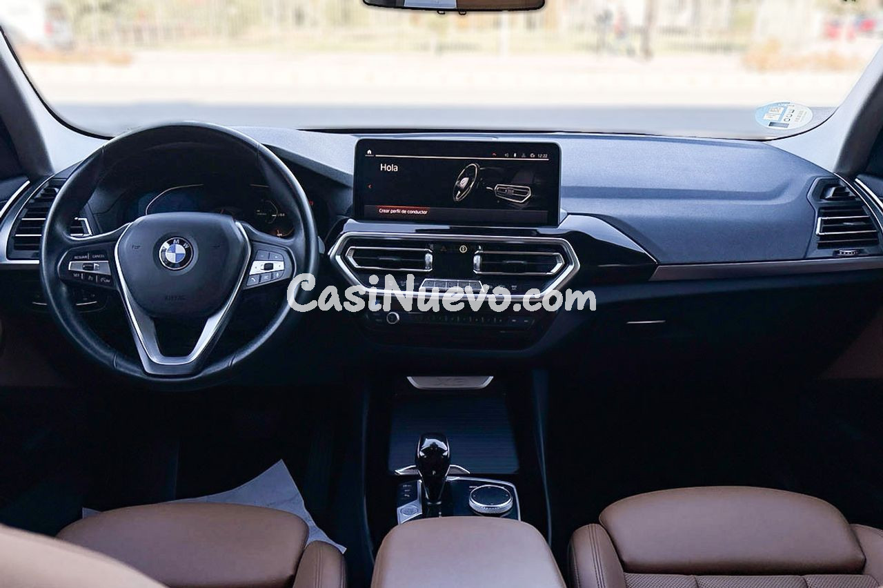 BMW X3 xDrive20d xLine - foto 8