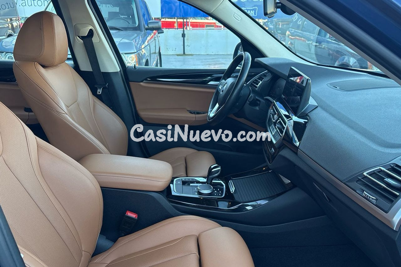 BMW X3 xDrive20d xLine - foto 9