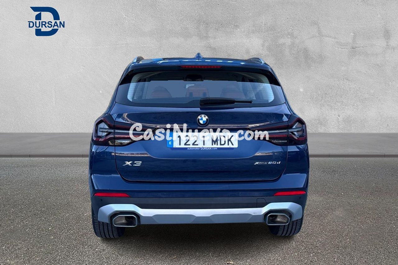 BMW X3 xDrive20d xLine - foto 11