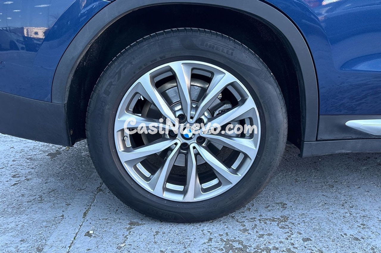 BMW X3 xDrive20d xLine - foto 13