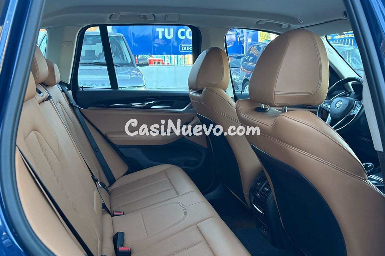 BMW X3 xDrive20d xLine - foto 14