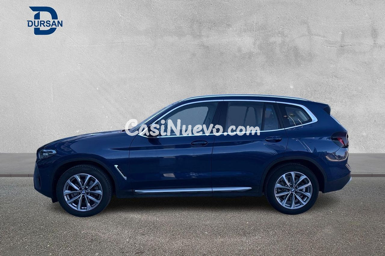 BMW X3 xDrive20d xLine - foto 15